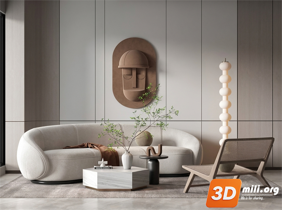 Sofa Skp Files